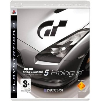 GRAN TURISMO 5 PROLOGUE - PS3