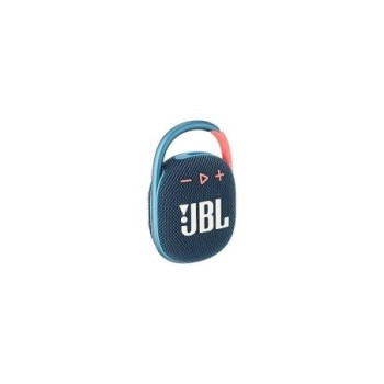 JBL CLIP 4 BLUE-PINK