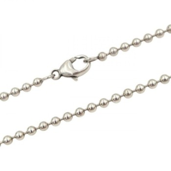 CHAINE TIFFANY & CO 24.45GR EN ARGENT 925 60CM PENDENTIF 3,2 X 4 CM