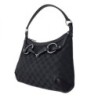 SAC GUCCI HORSEBIT NOIR 32 X 23 X 6 CM