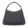 SAC GUCCI HORSEBIT NOIR 32 X 23 X 6 CM