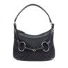 SAC GUCCI HORSEBIT NOIR 32 X 23 X 6 CM