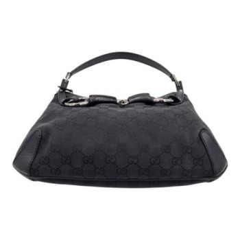 SAC GUCCI HORSEBIT NOIR 32 X 23 X 6 CM