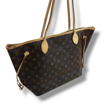 SAC LOUIS VUITTON NEVERFULL MM MONO 2008