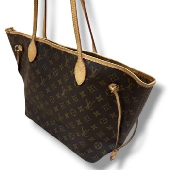 SAC LOUIS VUITTON NEVERFULL MM MONO 2008