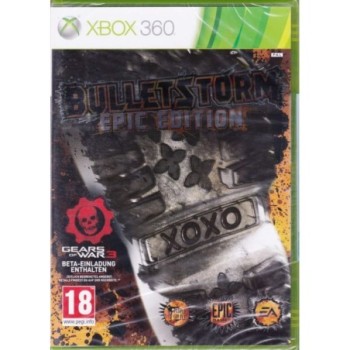 BULLETSTORM EPIC EDITION - XBOX 360