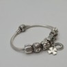 BRACELET PANDORA+CHARMS 34.86GRS