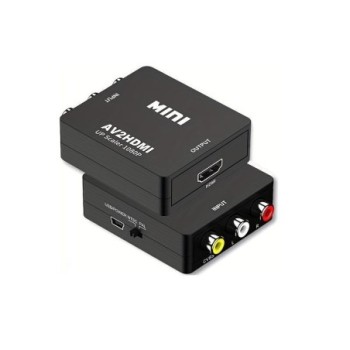 AV VERS HDMI  AV2HDMI MINI