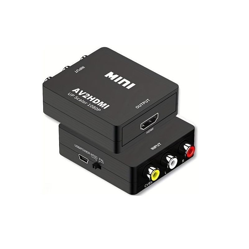 AV VERS HDMI  AV2HDMI MINI