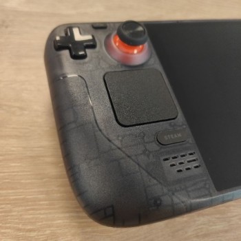 STEAM DECK OLED 1TB 16RAM EDITION TRANSPARENTE MOD. 1030
