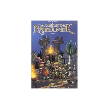 Donjon De Naheulbeuk tome 04 deuxieme saison partie 2