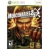 MERCENARIES 2 WORLD IN FLAMES - XBOX 360