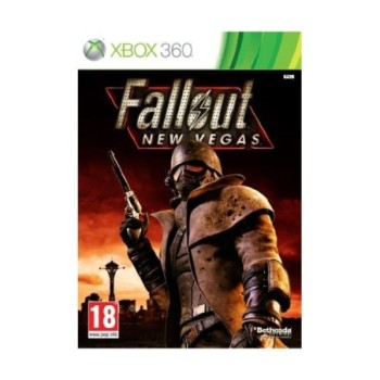 FALLOUT NEW VEGAS - XBOX 360