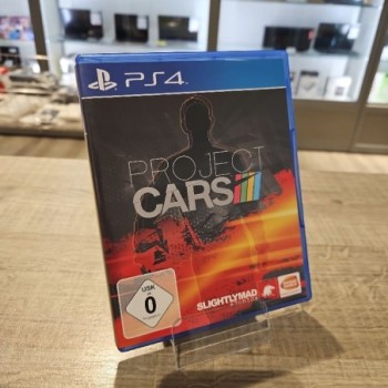 PROJECT CARS (PS4)