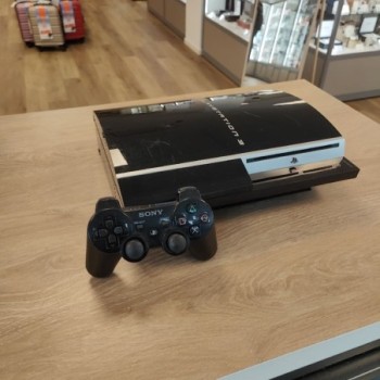 CONSOLE PS3 FAT 80GB