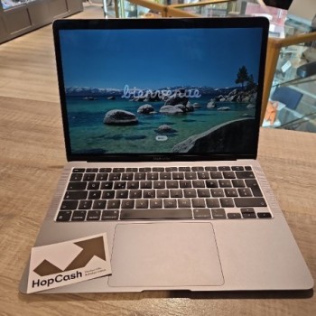 APPLE MACBOOK AIR 13 2020 M1 8GB 256GB SANS CHARGEUR