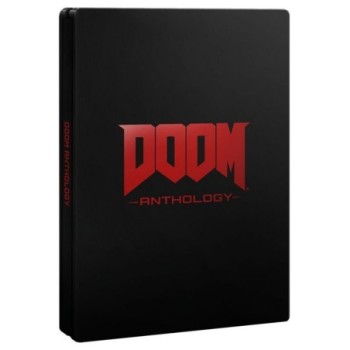 DOOM ANTHOLOGY - PS4