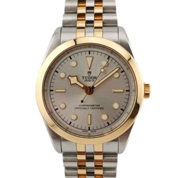 TUDOR BLACK BAY S&G 41 TWO TONE 79683 