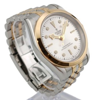 TUDOR BLACK BAY S&G 41 TWO TONE 79683 