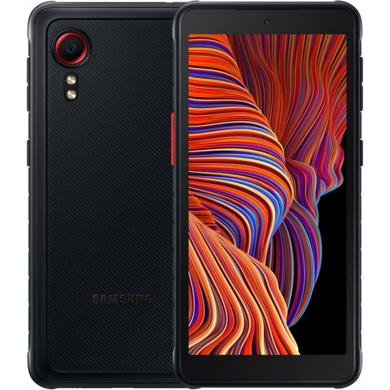 SAMSUNG GALAXY XCOVER 5 64GB DOUBLE SIM BLACK