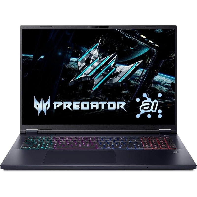 ACER PREDATOR HELIOS NEO 18 AI INTEL CORE ULTRA 9 275HX 32GO 2TO SSD NVIDIA RTX 5070