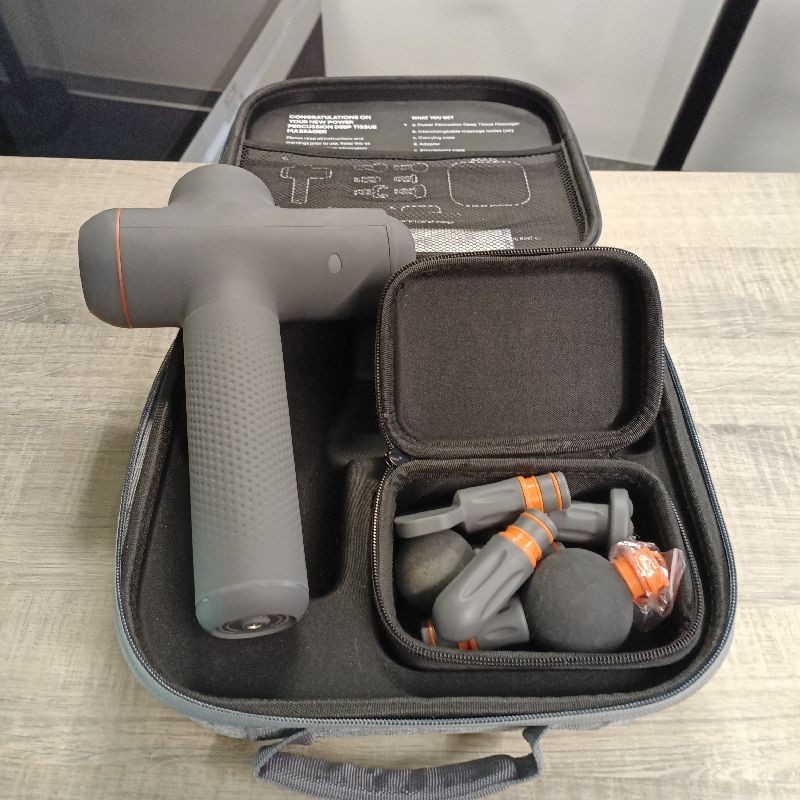sharper image massage
