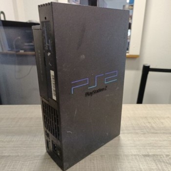 CONSOLE PS2 FAT SANS MANETTE