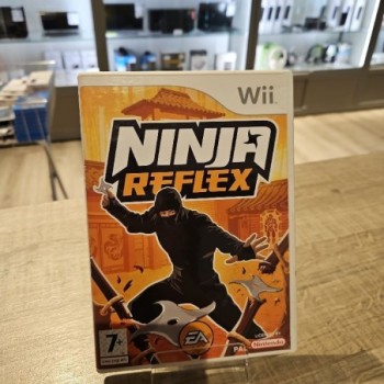 JEU NINTENDO WII - NINJA REFLEX