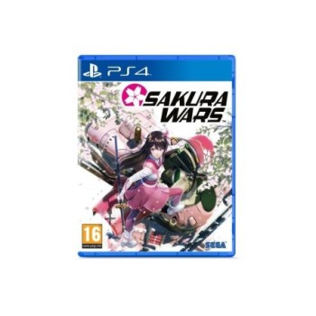 Sakura Wars Launch Edition PS4