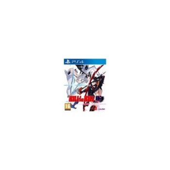 Kill LA Kill - If PS4