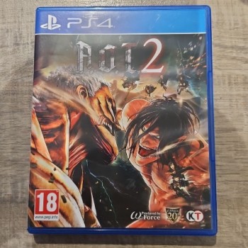 A.O.T. 2 PS4