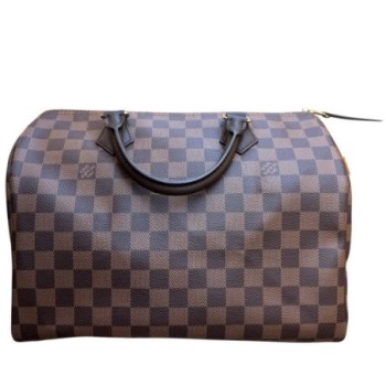 Sac Louis Vuitton Speedy 30 Damier