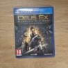 DEUS EX MANKIND DIVIDED - PS4