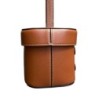 Sac a Main Celine Triomphe Marron en cuir