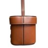 Sac a Main Celine Triomphe Marron en cuir