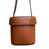 Sac a Main Celine Triomphe Marron en cuir