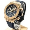HUBLOT BIG BANG UNICO KING GOLD BLUE 42 MM 411.OX.5189.RX