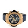 HUBLOT BIG BANG UNICO KING GOLD BLUE 42 MM 411.OX.5189.RX