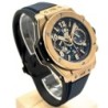 HUBLOT BIG BANG UNICO KING GOLD BLUE 42 MM 411.OX.5189.RX