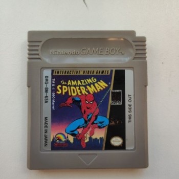 JEU GAMEBOY THE AMAZING SPIDERMAN USA (JEU SEUL)