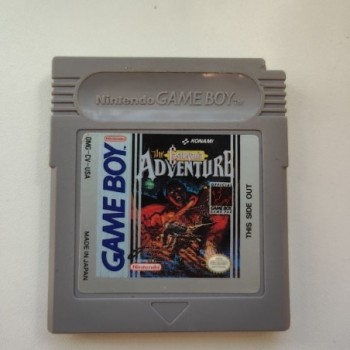 JEU GAMEBOY CASTLE VANIA ADVENTURE (JEU SEUL) USA