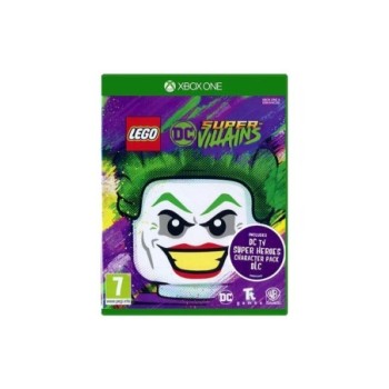 Lego DC Super-Villains XB-One at - Warner Home - (XBox One / Rollenspiel)