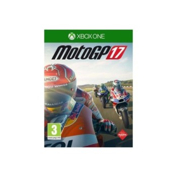 MotoGP 17 XBOX LIVE