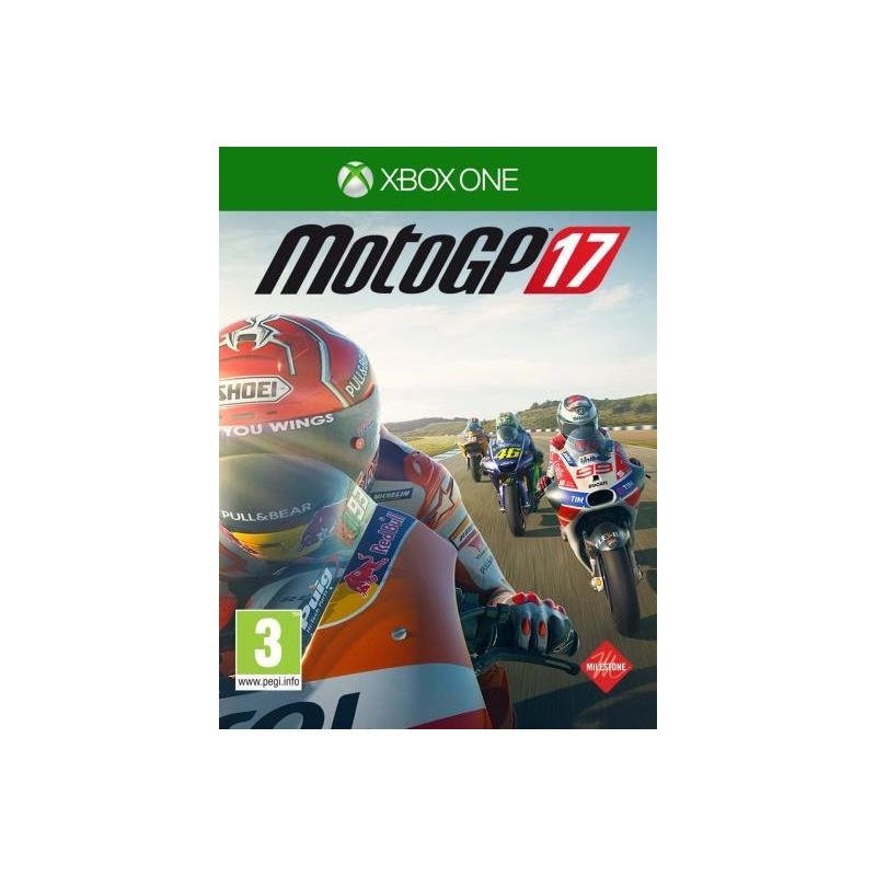 MotoGP 17 XBOX LIVE