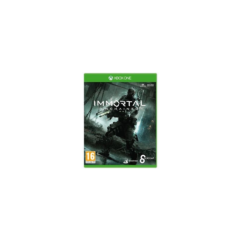 Immortal: Unchained (Xbox One) (New)