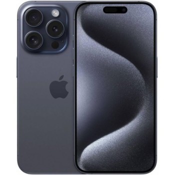 APPLE IPHONE 15 PRO MAX 256GB BLUE TITANIUM