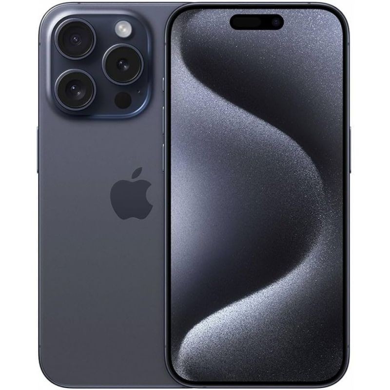 APPLE IPHONE 15 PRO MAX 256GB BLUE TITANIUM