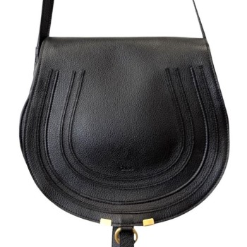 SAC CHLOE MARCIE MEDIUM NOIR