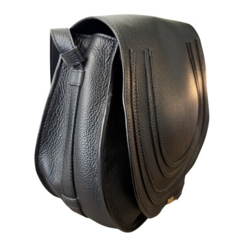 SAC CHLOE MARCIE MEDIUM NOIR