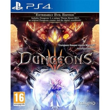 PS4 DUNGEONS